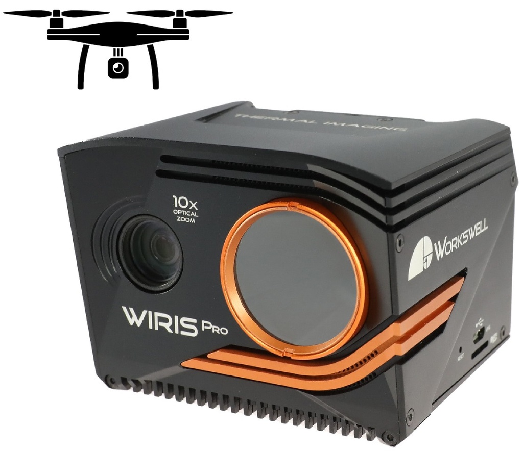 WIRIS Pro 640 - 45° TTD | Testoon